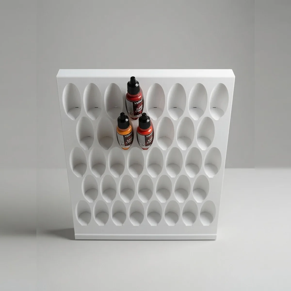 Rack 38 (Desk & Wall) printed result