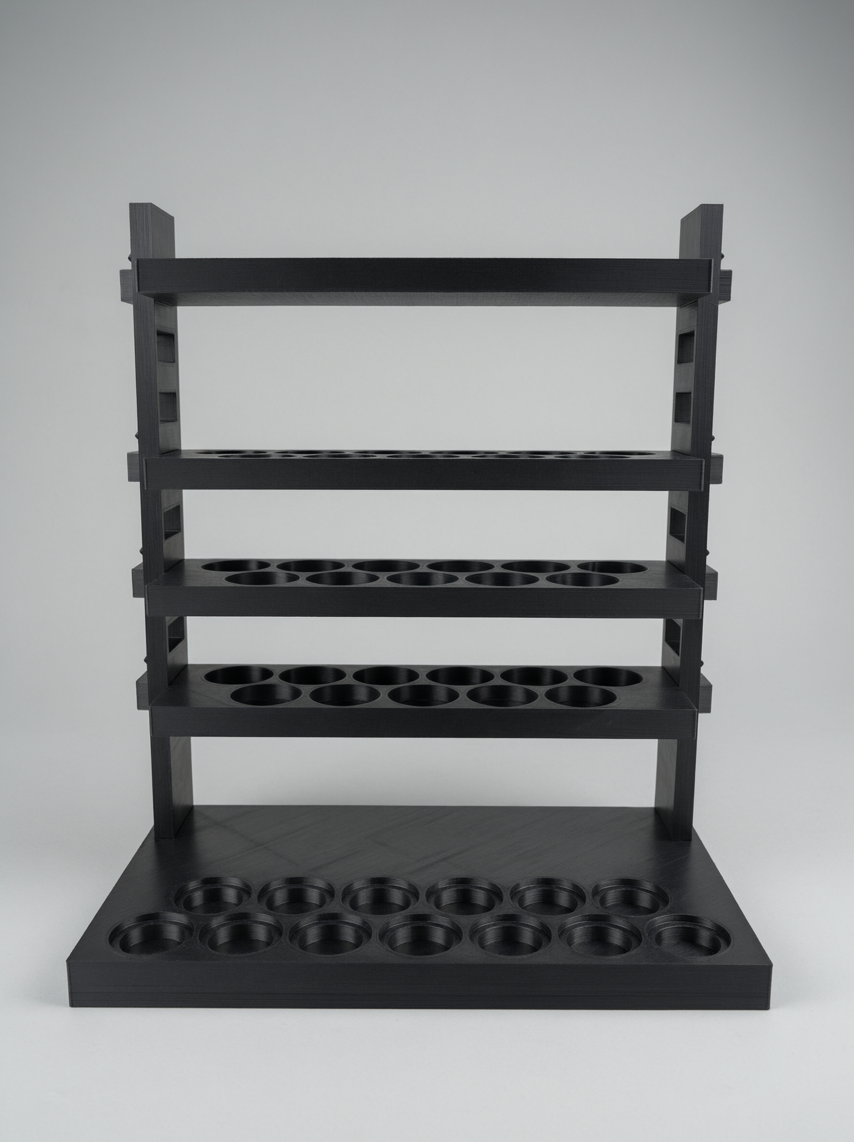 Paint Rack Gallery Ladder