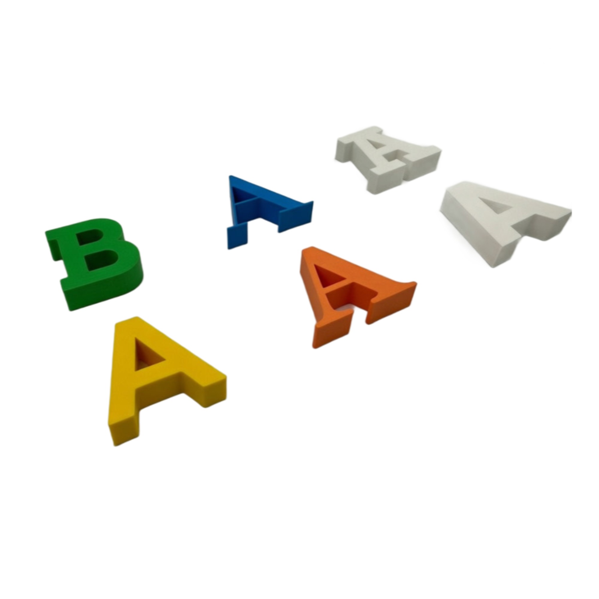 Custom Wall Letter
