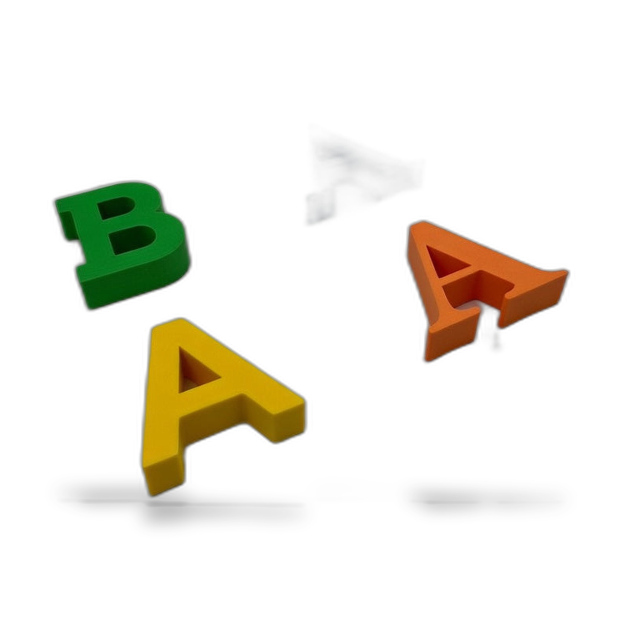 Custom Wall Letter
