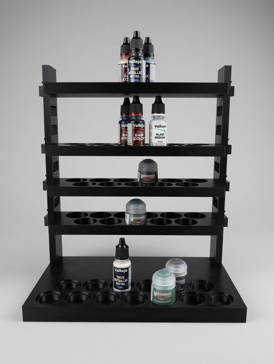 Gallery Ladder — alternate view