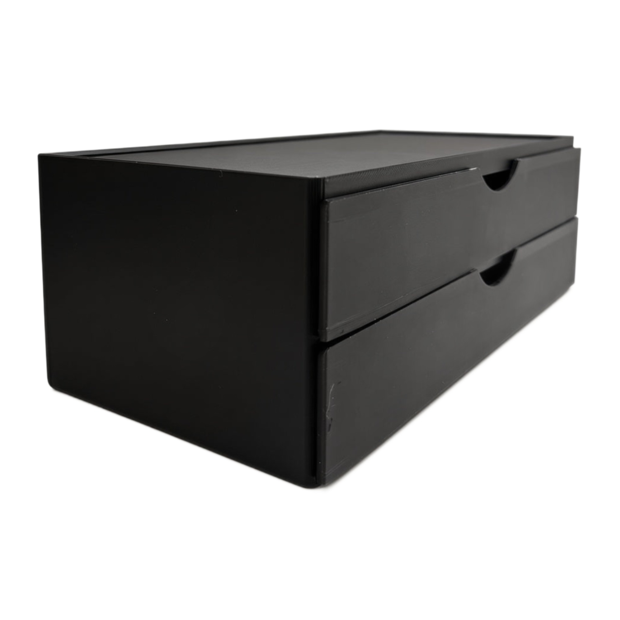 Double Under-Drawer for Wall Paint Rack 38