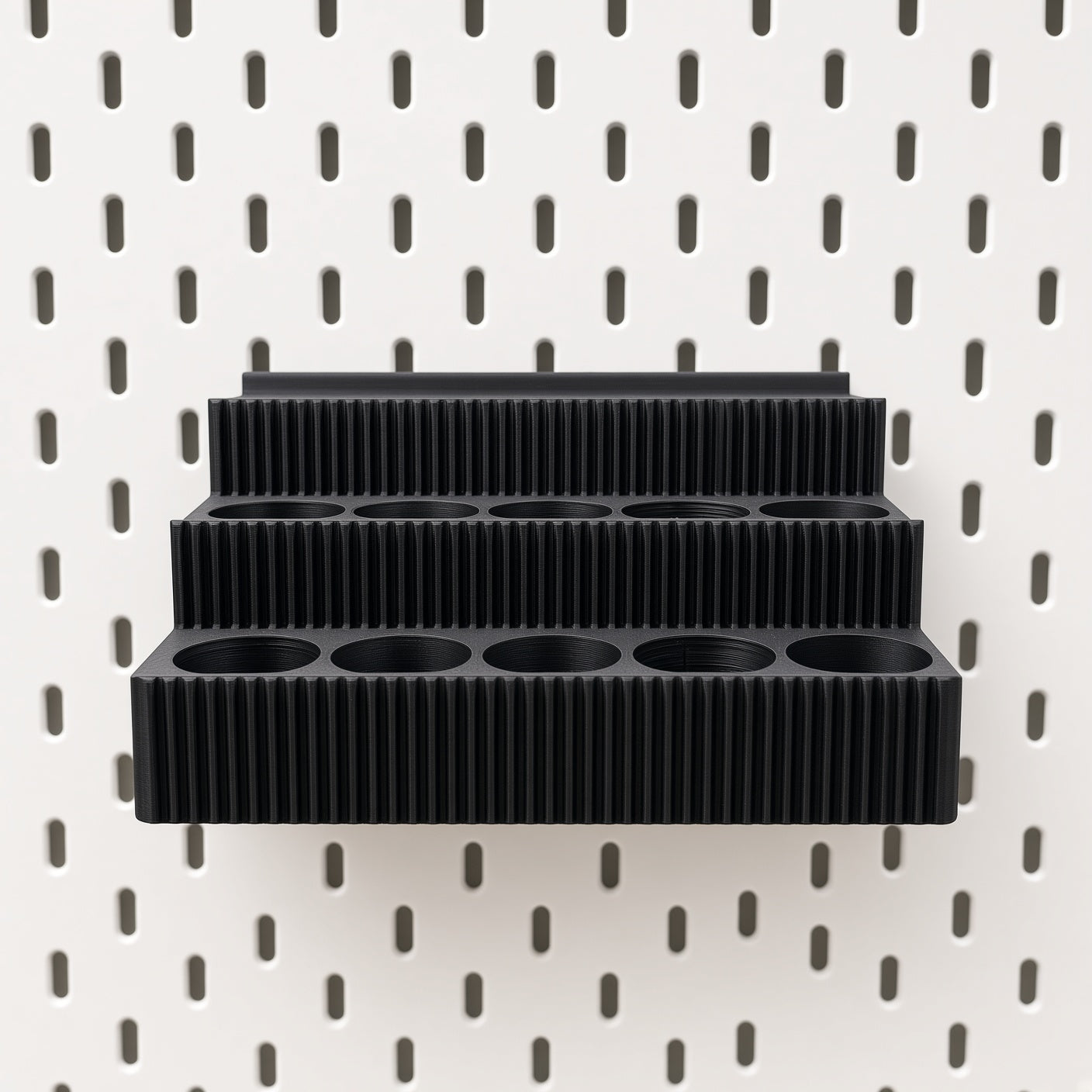 SKÅDIS Paint Shelf