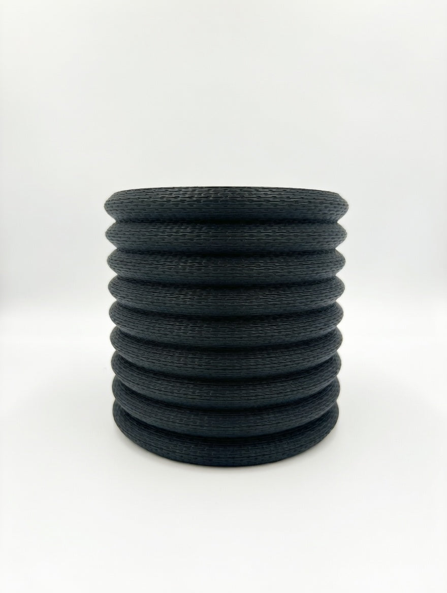 Knit Stack Wall Planter