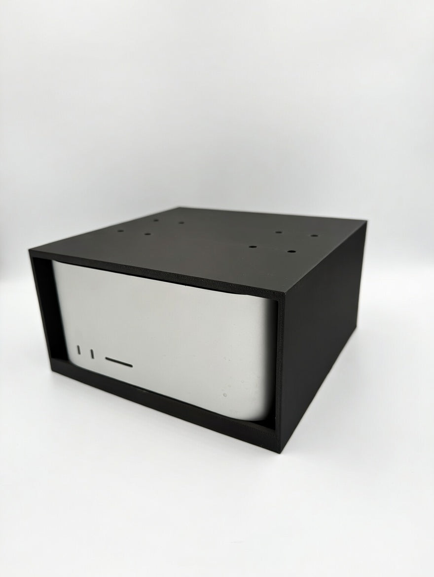 Mac Studio Cage — Magnus Pro — alternate view