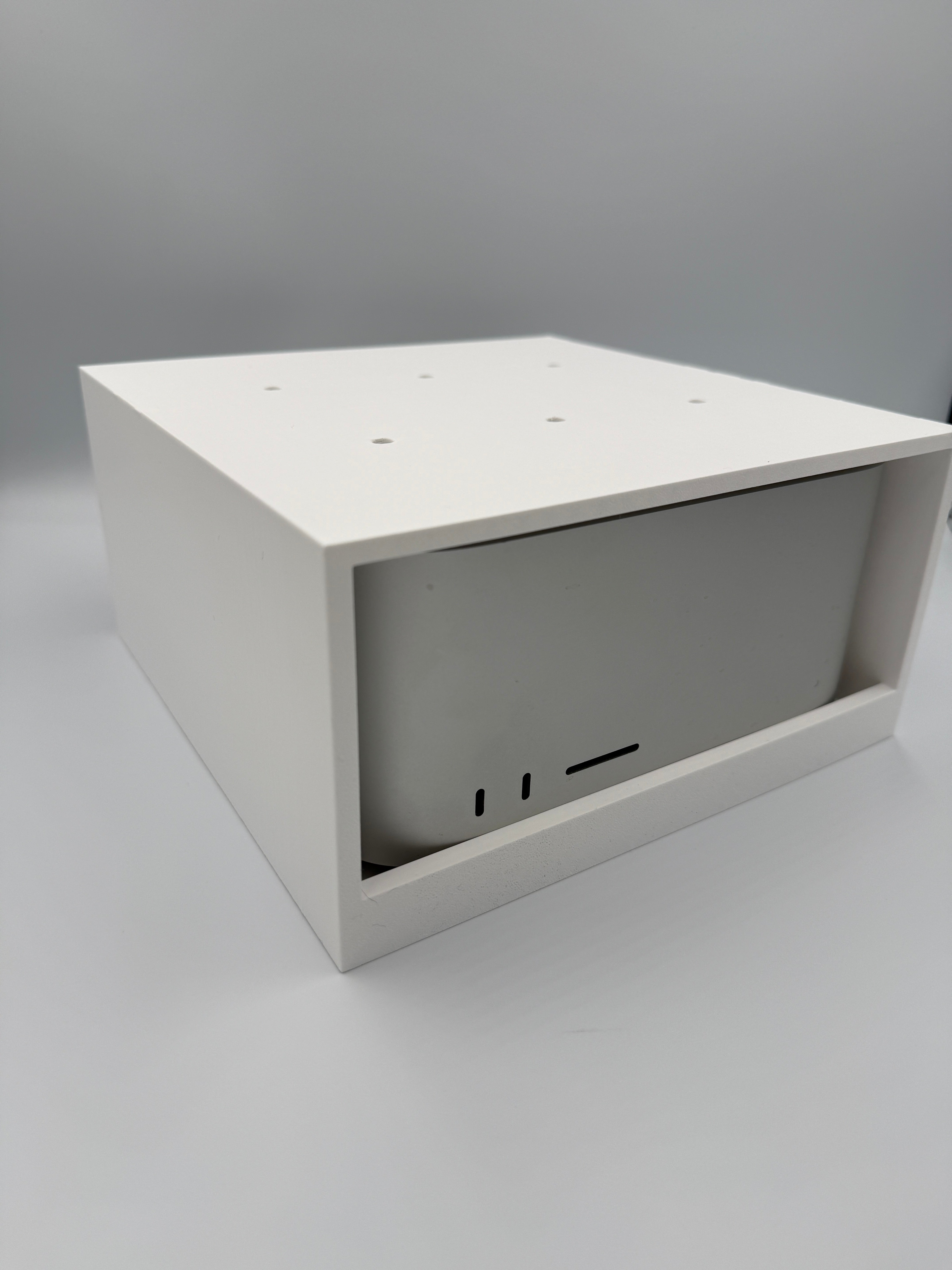Formada3D — Mac Studio Horizontal Mount With Mac Studio Angle