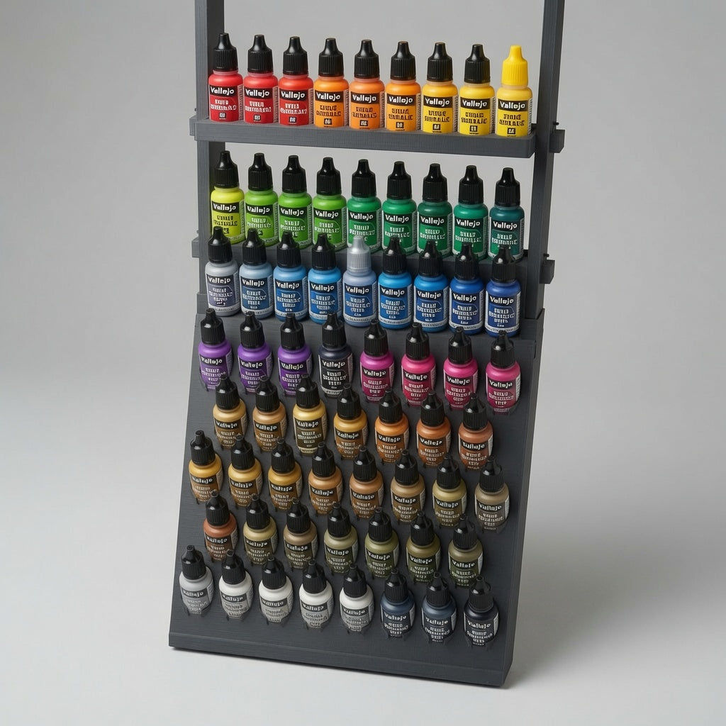 Paint Racks