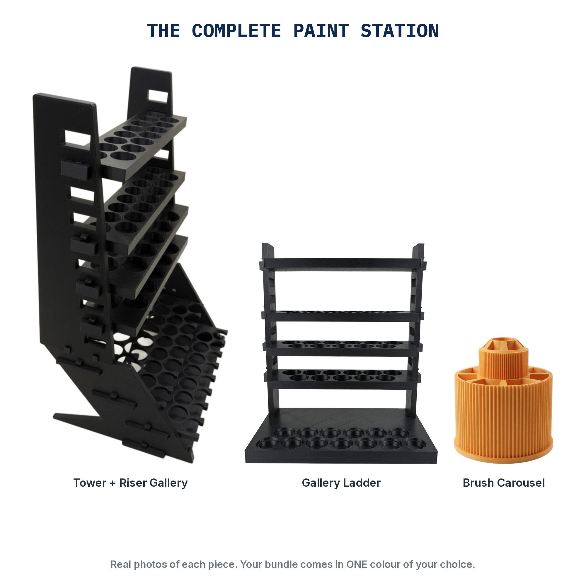 Complete Paint Station Bundle