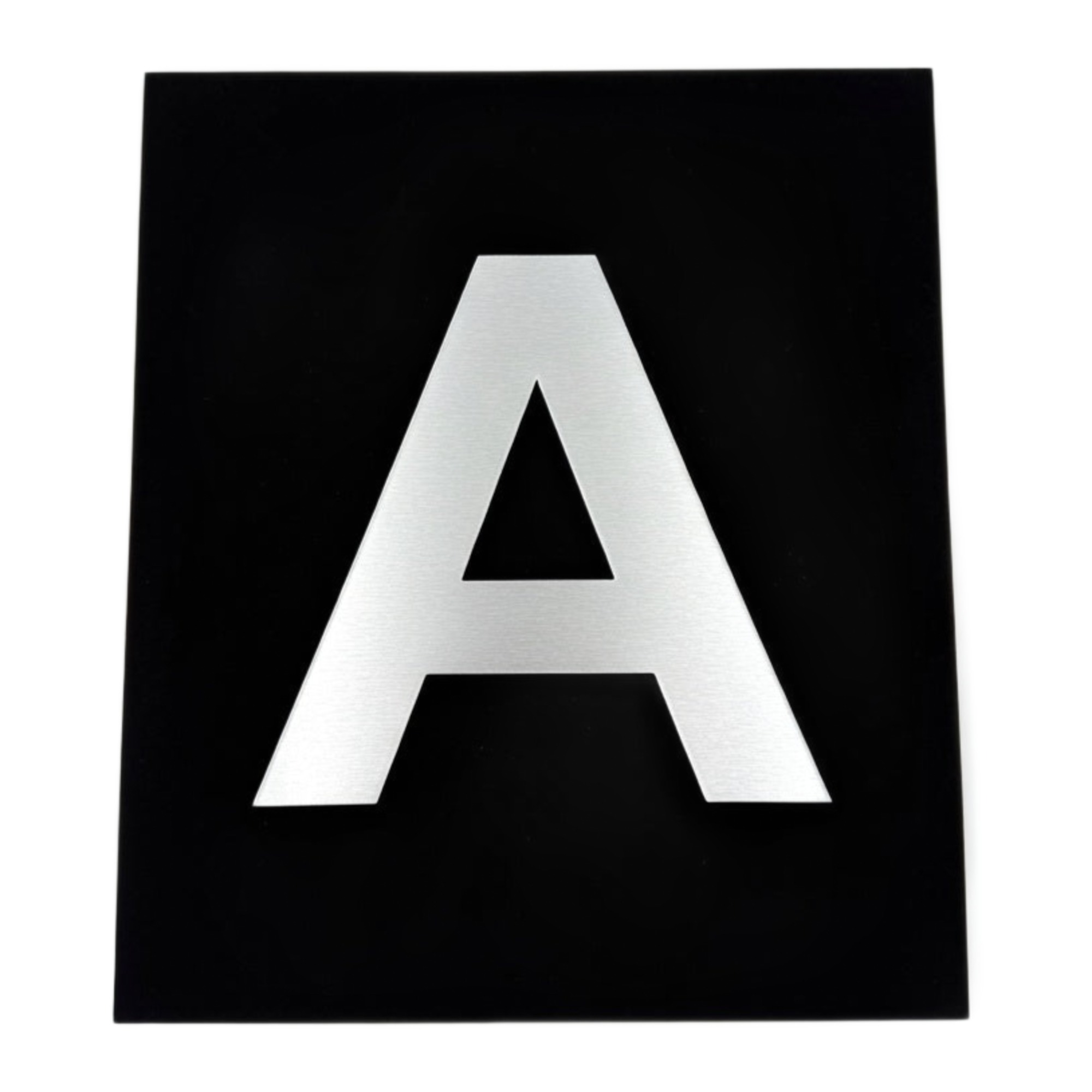 Custom Shadow Letter