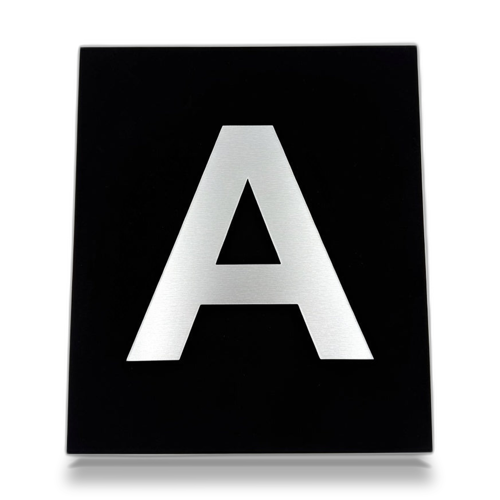 Custom Letters