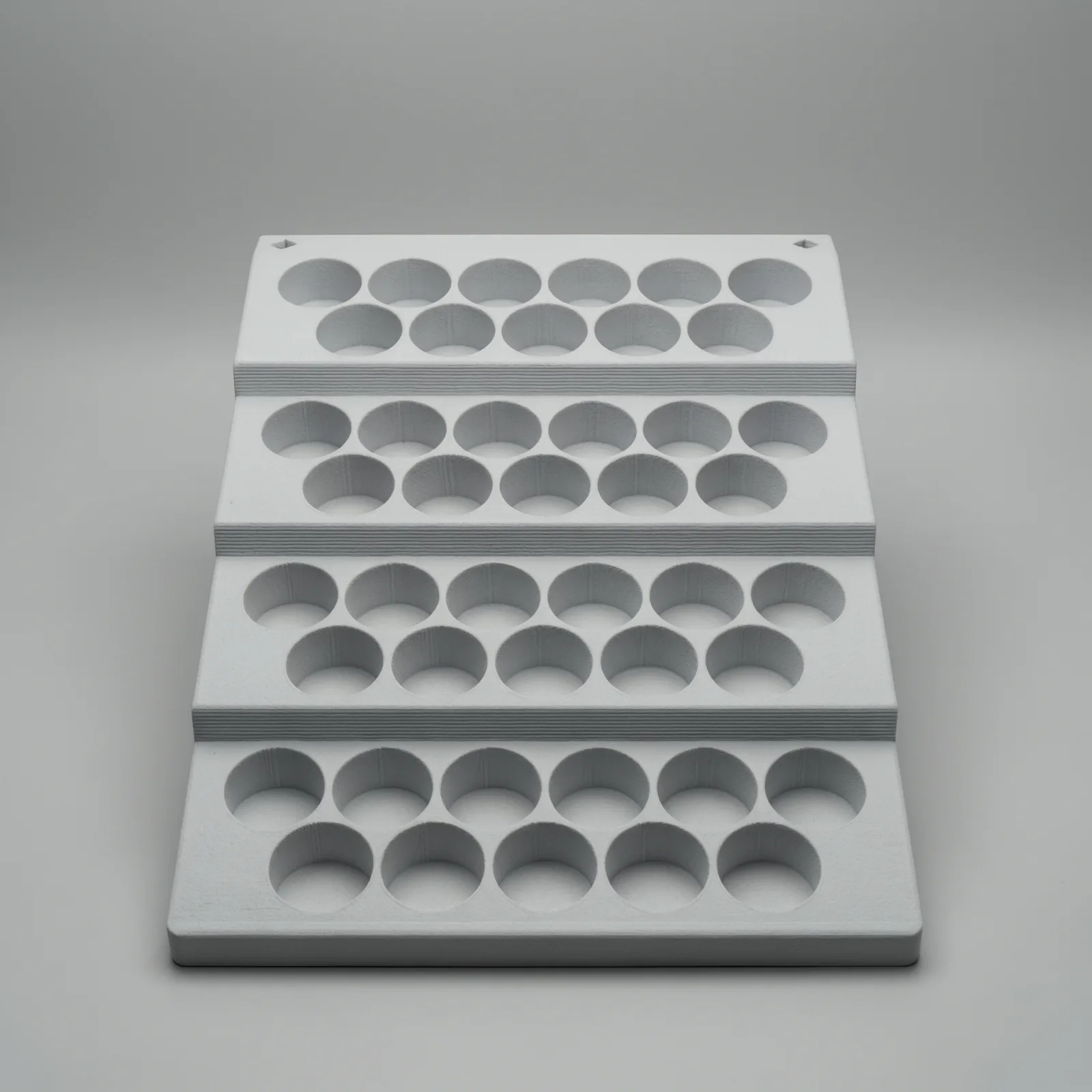 Paint Rack 44 pot organizer for 32mm Citadel pots