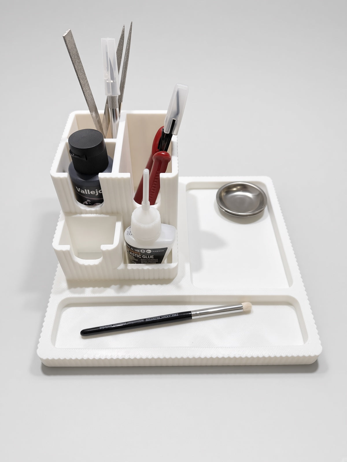 Desk Organiser — alternate view