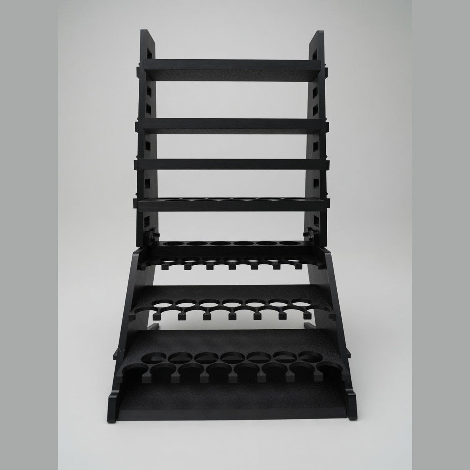 Paint Rack Tower + Riser Gallery