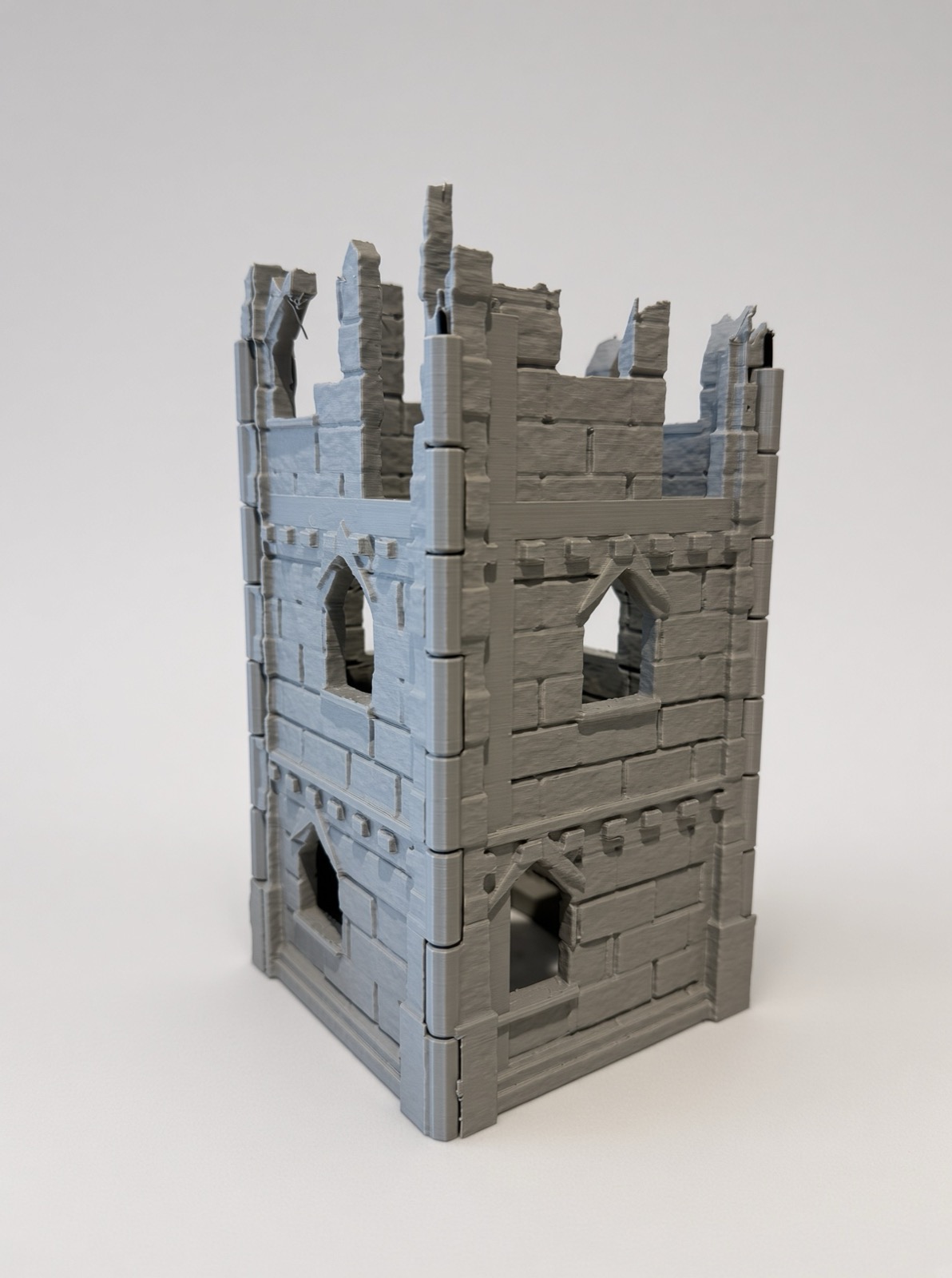 Gothic Folding Bell Tower — alternate view