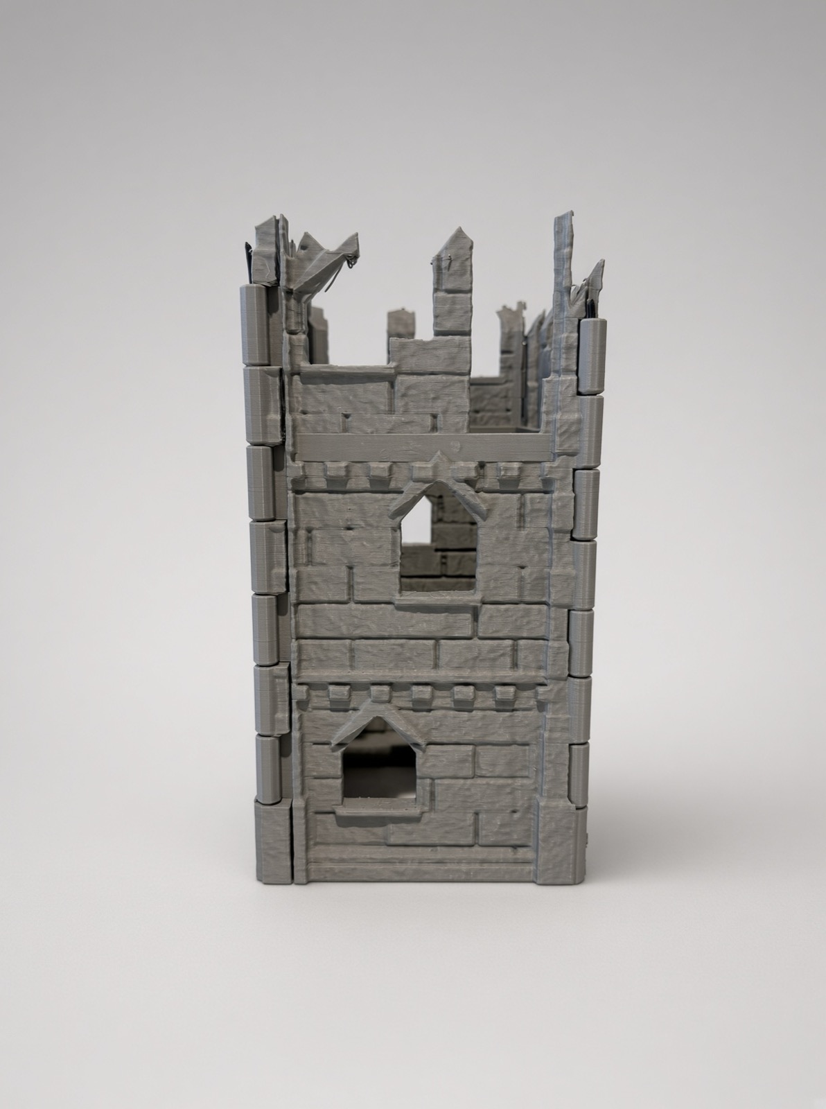 Tabletop Terrain — 3D printed in Melbourne by Formada3D