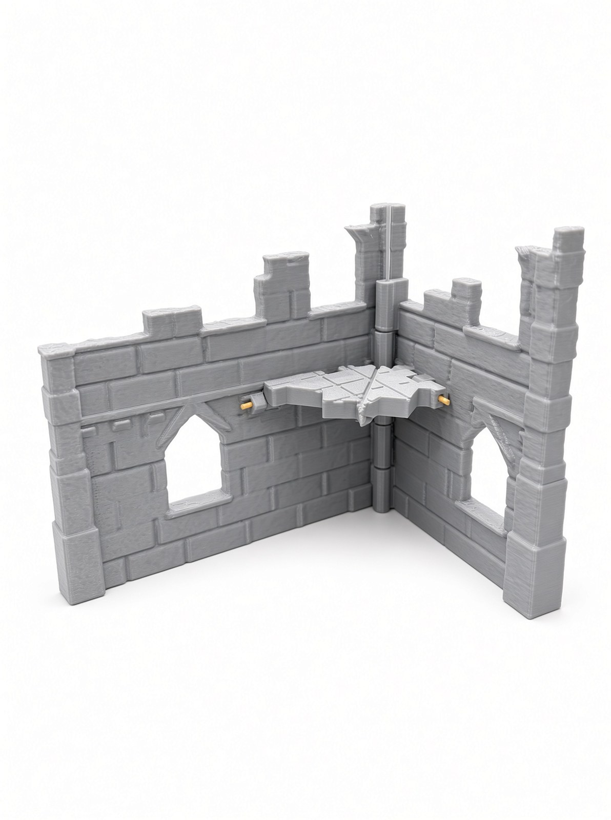 Gothic Folding Small Ruin — alternate view