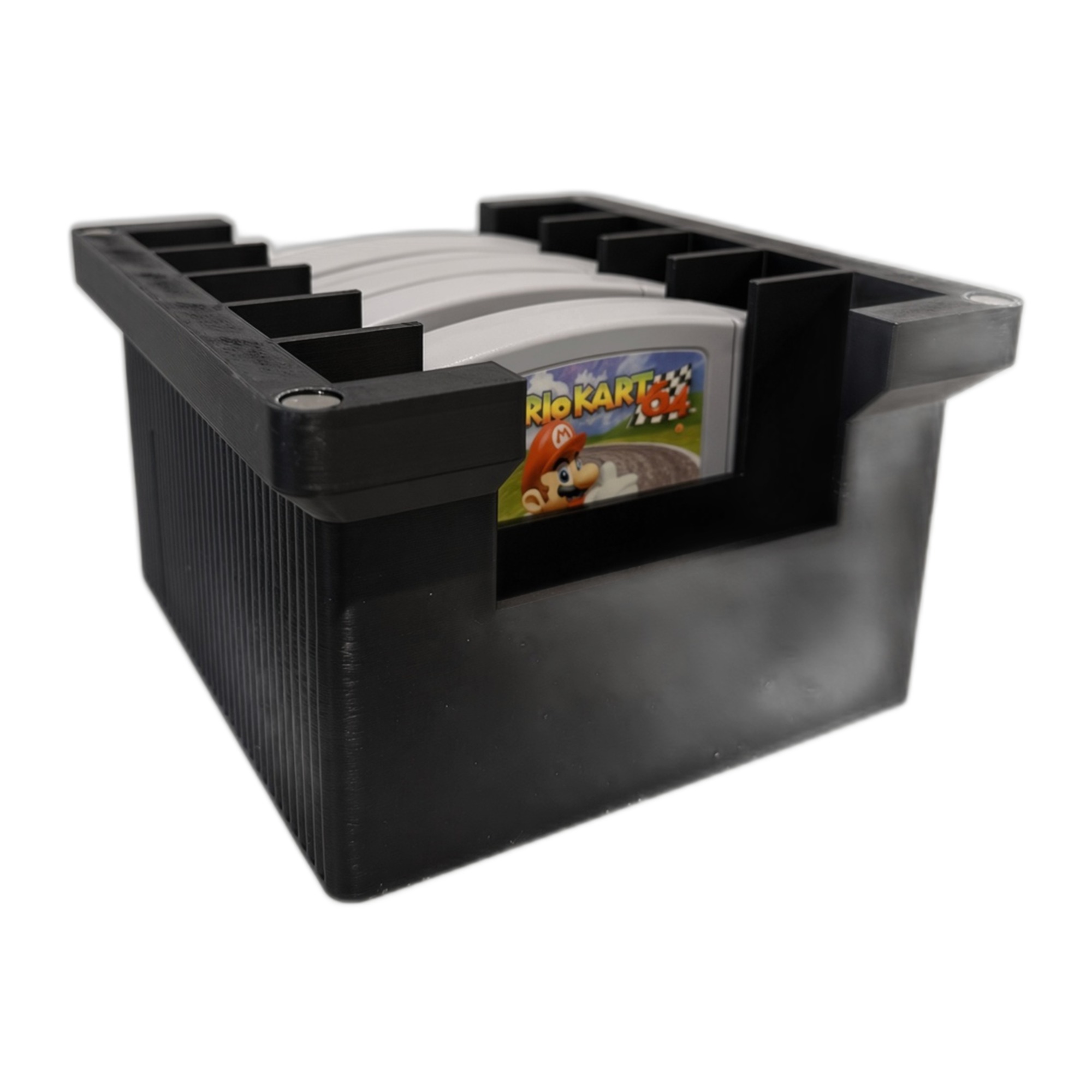N64 Cartridge Crate