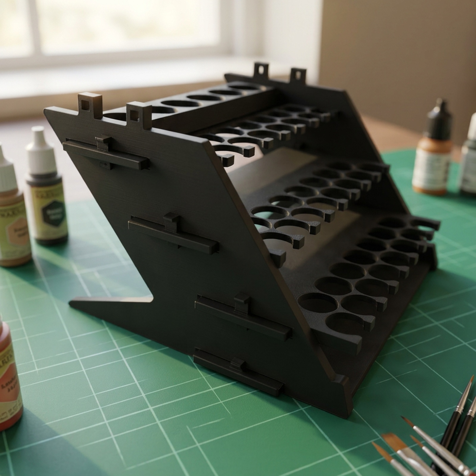 Tower Flat-Pack Kit — alternate view