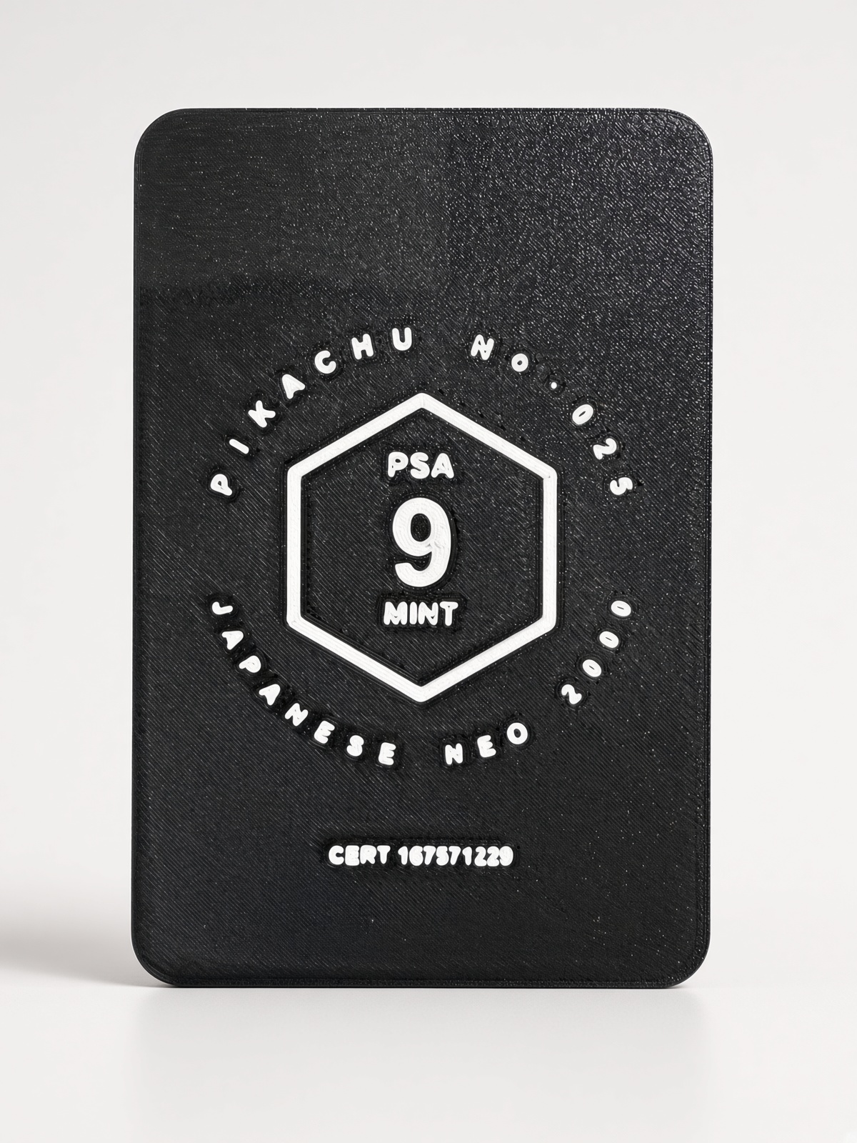 TCG Card Case Studio — Formada3D design studio