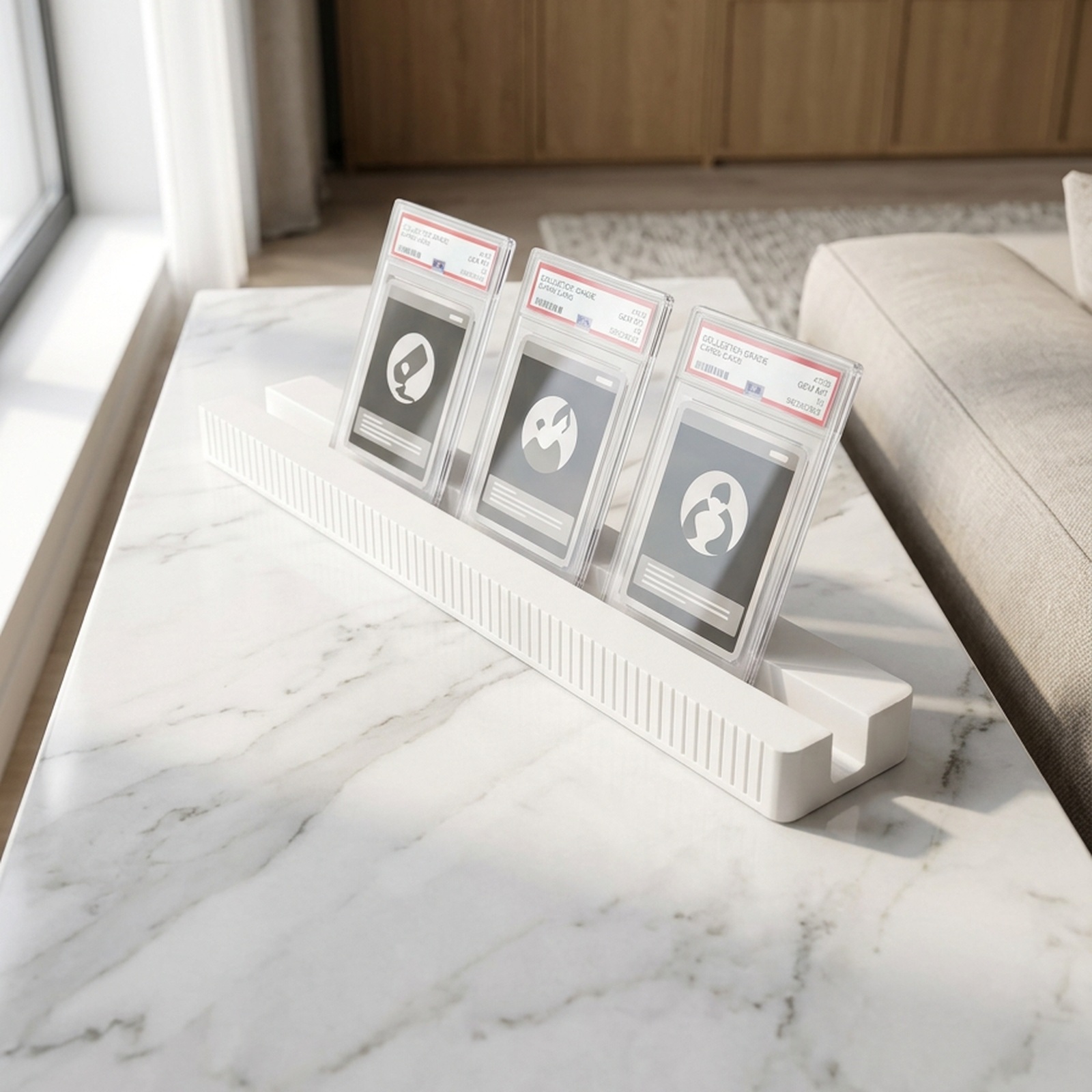 Slab Stand — alternate view