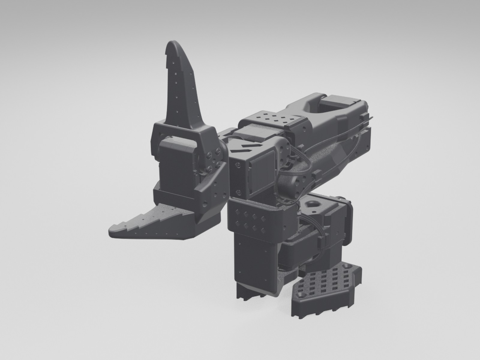 SO-101 Robot Arm Parts Set — alternate view