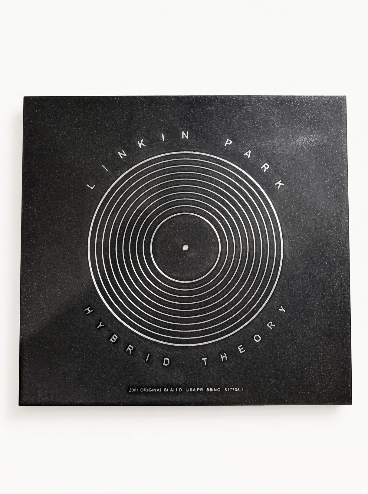 Formada3D — Vinyl Box Black 01 Closed Master Formada3d