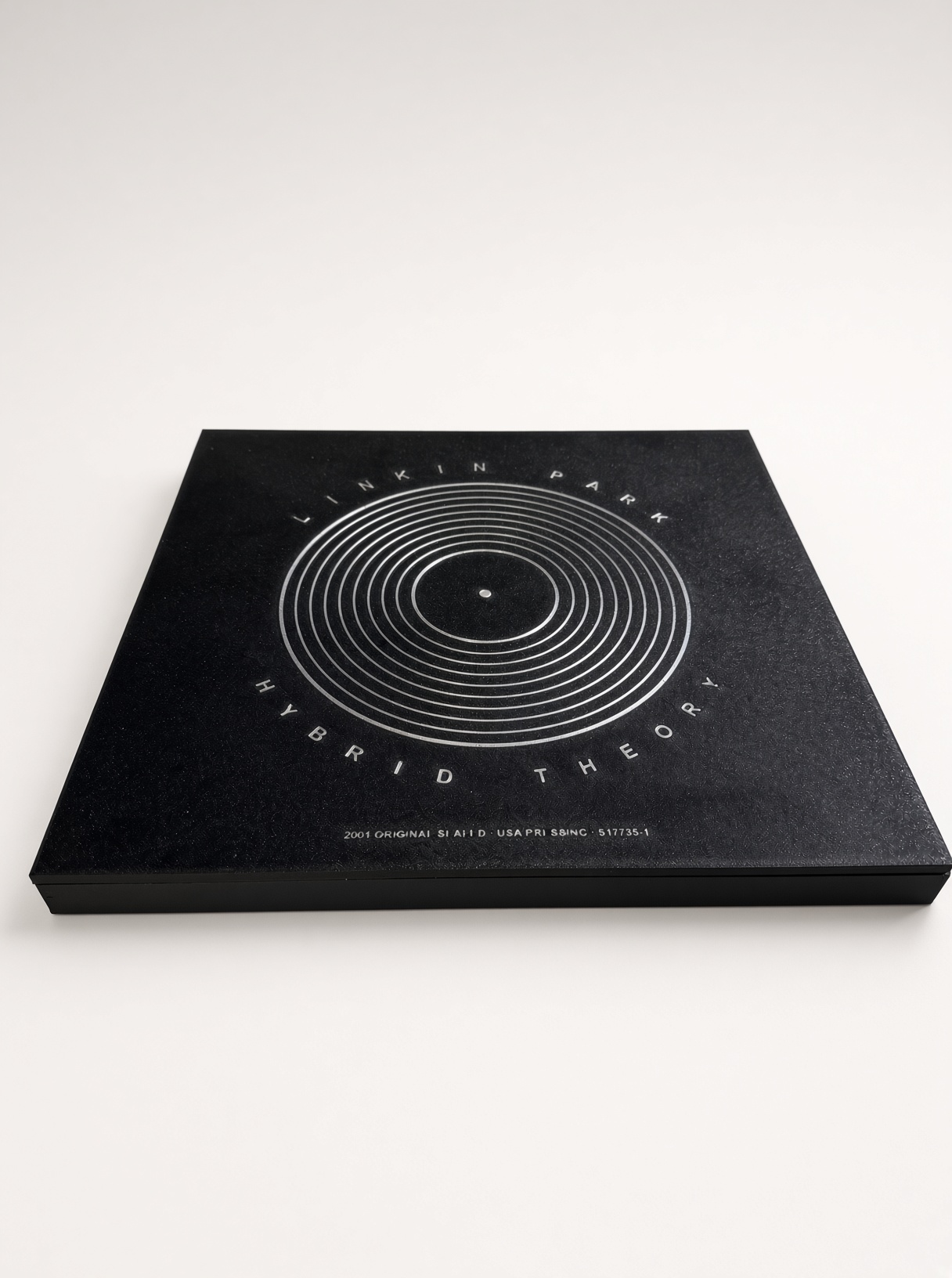 Vinyl Box Studio — Formada3D design studio