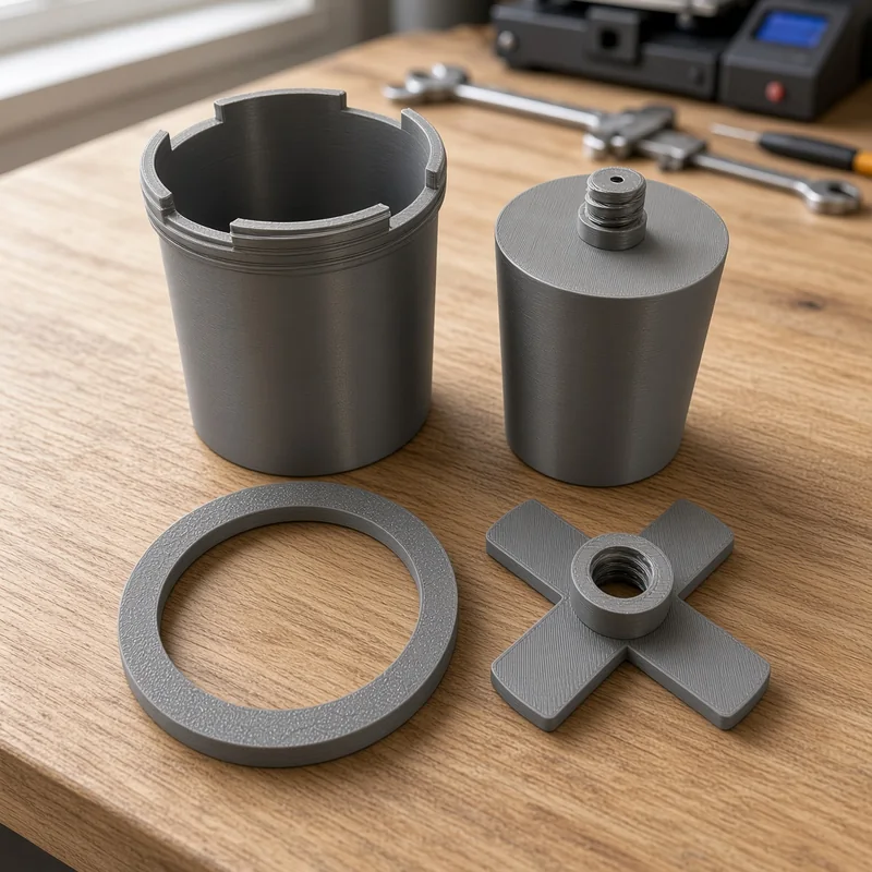 Mould Maker