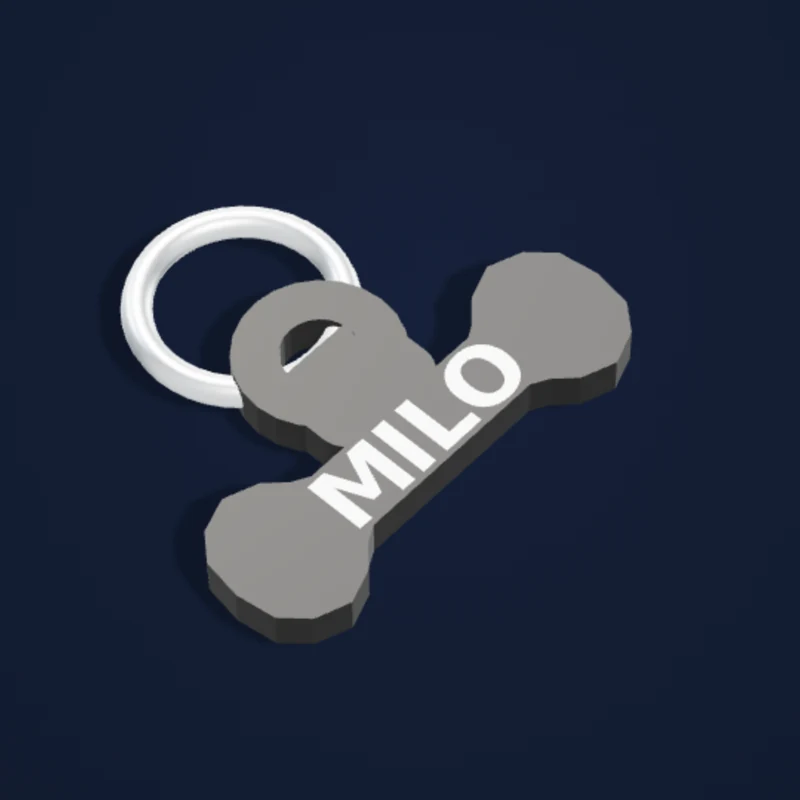 Pet ID NFC Tag Designer